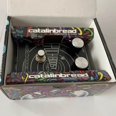Catalinbread Epoch Boost EP-3 Preamp/Buffer Pedal w/ Original box & paperwork image 1