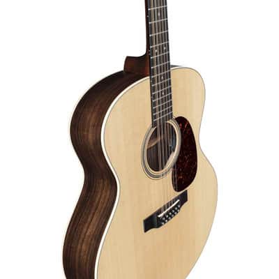 Martin GJ16E12 Guitare acoustique Grand Jumbo 12 cordes électroacoustique image 5