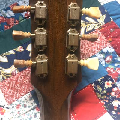 1958 Gibson EB-6 Prototype owned by Hank Garland image 15