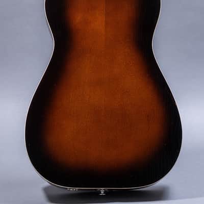 Dobro Square Neck Wood Body Resonator, Natural image 5