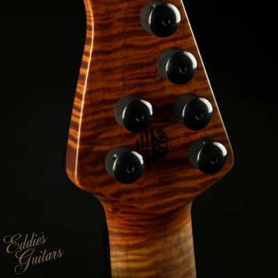 2023 - Ernie Ball Music Man Kaizen 7 - Apollo Black image 8