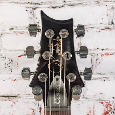 Mint PRS - Paul Reed Smith S2 Custom 24 - Electric Guitar - Fire Red Smokeburst - w/ Gigbag x4464 image 5