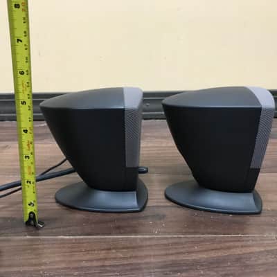 Harman Kardon HK395 2.1 Speaker Subwoofer Sound System For PC and Other Devices image 18
