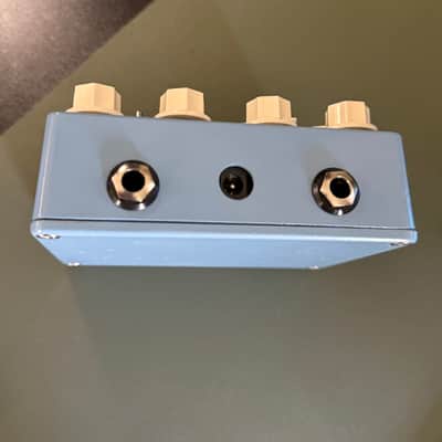 Westminster Effects E89 Dual Overdrive - Blue image 4