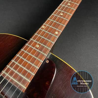 Gibson ES-125T Sunburst (1957) image 4
