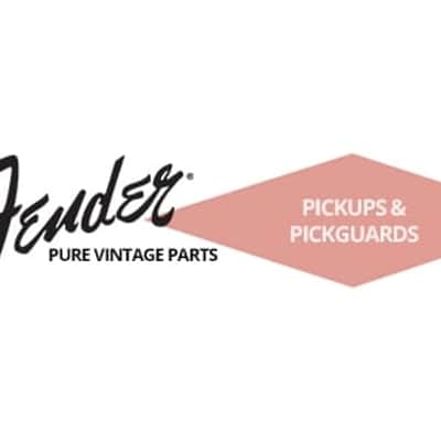 Fender Pure Vintage '52/'58 Pickguard Bild 2