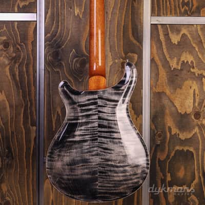 PRS Hollowbody II Piezo Charcoal image 11