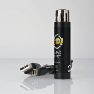 American DJ MyDMX Buddy | Scaled Down Entry Level Version of myDMX 2.0 image 1
