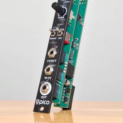 Erica Synths Pico VCO 2014 - 2020 - Black image 1