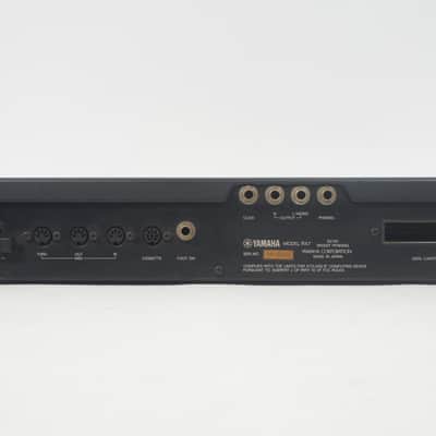 YAMAHA RX7 Digital Rhythm Programmer RX-7 Drum Machine w/ 100-240V PSU image 7