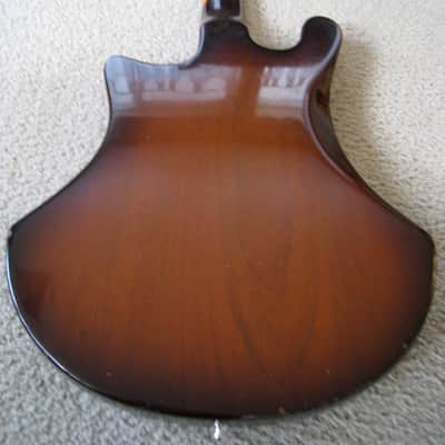 Guild b-302-SB 1979 SUN BURST/TOBACCO BURST image 6