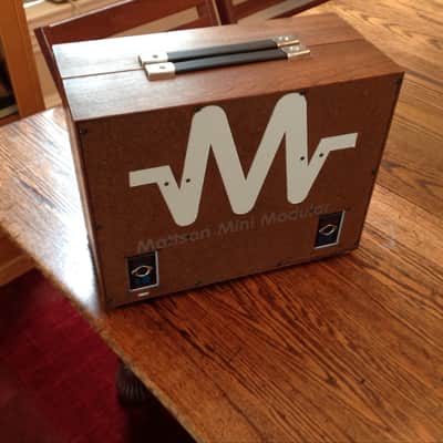 Mattson Mini Modular 2010 Walnut image 4