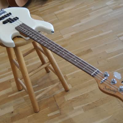 SADOWSY MetroExpress Verdine White Signature / Artist Line Series / 4-String Jazz Bass Type / SMX M 00440-24 image 3