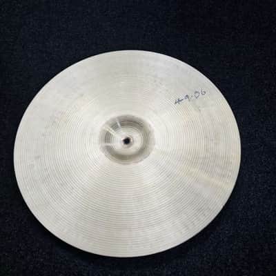 Ride Cymbal 20" Paiste Vintage 505 Black Label USED! RK5PP110826 image 2