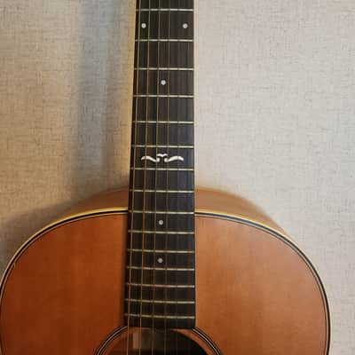 Alvarez Dreadnought - 5063 Wildwood - circa mid 1980's image 4