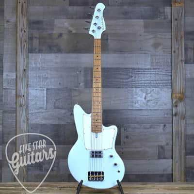 Ashdown Capri Bass - Ice Blue image 3