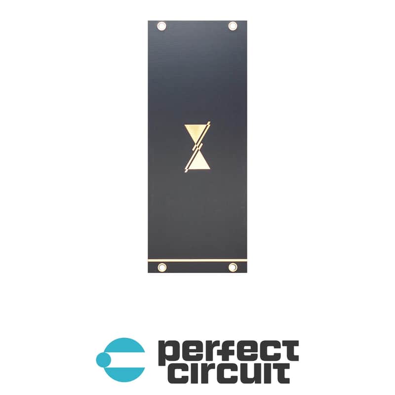 Instruo Eurorack Blank Panel - 10HP image 1
