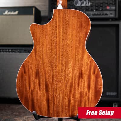 Taylor Next Generation 514ce Grand Auditorium Acoustic/Electric Guitar with Hardshell Case image 2