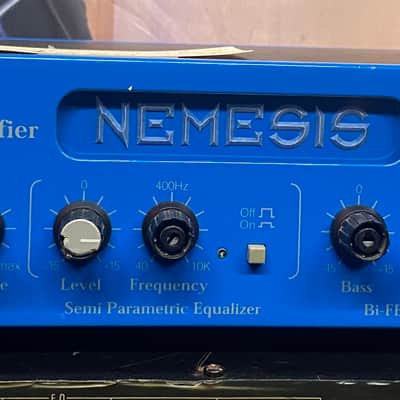 Eden Nemesis NA-320 Bass Head image 1