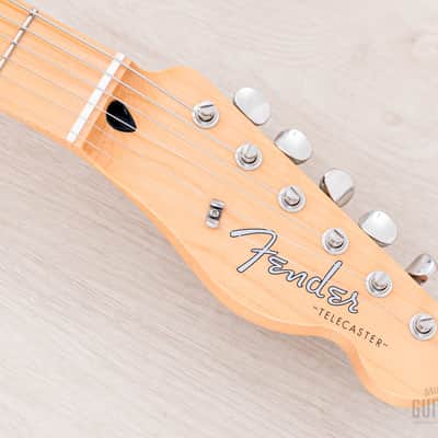 2023 Fender Hybrid II Telecaster Vintage Natural, Mint w/ Hangtags, Japan MIJ image 4