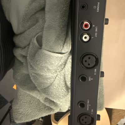 TASCAM DP-03SD 8-track Digital Portastudio 2017 - Present - Black image 3