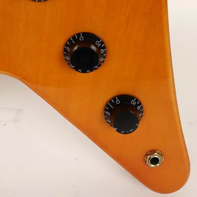 Epiphone Limited Edition '58 Korina Moderne Electric Guitar w/ OHSC image 6