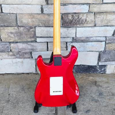 Peavey Predator SSS 1990s - Red image 6