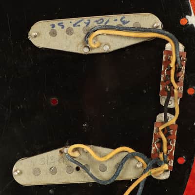 1967 Fender Mustang White image 23