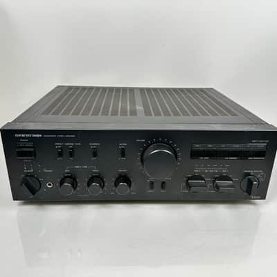 Onkyo Integra A-8087 Integrated Amp image 1