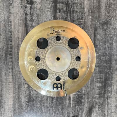 Meinl 10"/12" AC-BABY Luke Holland Artist Concept Model Baby Stack image 3