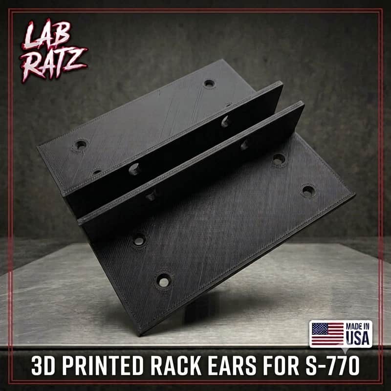 Rack Ears for S-770 image 1
