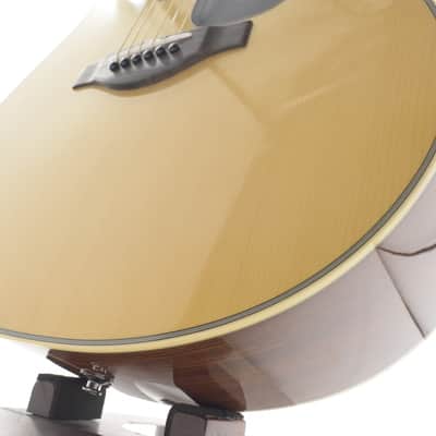 Yamaha LL6 Jumbo Acoustic/Electric Guitar 2024 Natural 2121gr image 7