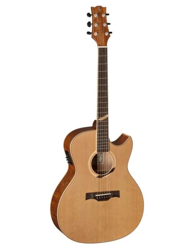 Baton Rouge X6C/ACE MYSTIQUE
Electro-acoustic image 1