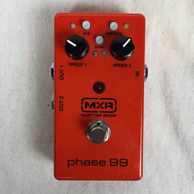 MXR CSP099 Phase 99 | Reverb MXR CSP099 Phase 99 | Reverb