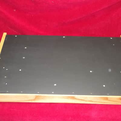 Korg Mono/Poly Custom Synthesizer Replacement Solid Oak Chassis / Body / Case image 8