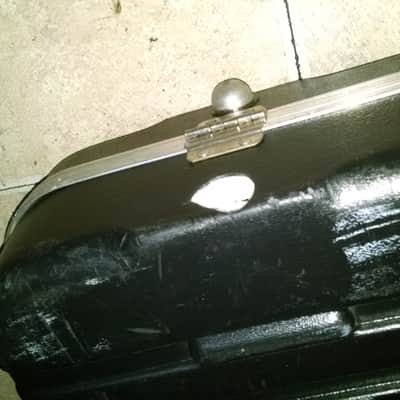 1980s Ibanez RG and S Professional Deluxe Hardshell Case M100C image 4