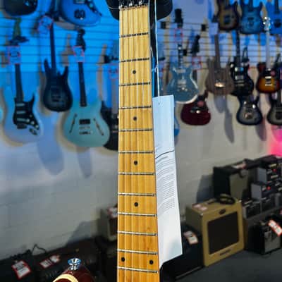 EVH Wolfgang Special QM Electric Guitar - Tiger Eye Glow Auth Deal Free Shipping! 193 image 9