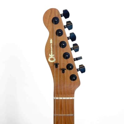 Charvel Pro-Mod So-Cal Style 2 24 HH HT CM - Satin Black image 9