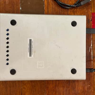 Universal Audio UAD-2 Satellite QUAD Core Firewire DSP Accelerator 2012 - Present - Silver image 5