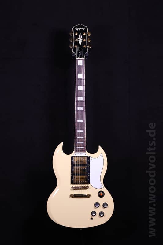 Epiphone G-400 Les Paul (SG) Custom | Reverb Deutschland