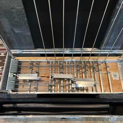 Carter D-10 8x7 Pedal Steel Guitar image 20