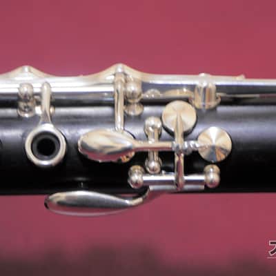 YAMAHA YCL-853II "SE" Shimokura Original B♭ Clarinet image 4