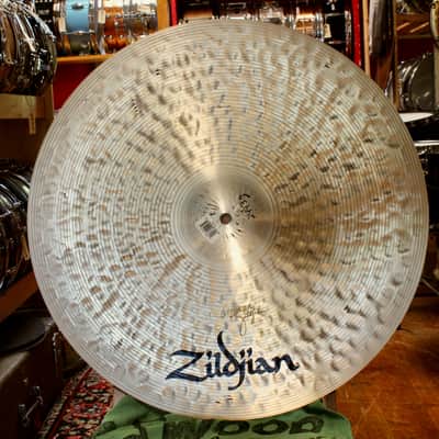 Zildjian 22" K Constantinople Medium Thin High Ride 2443g image 2