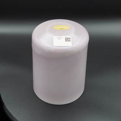 Crystal Tones 6" Lavender Sunset Gold Quartz Crystal Singing Bowl (G#4+20) image 3