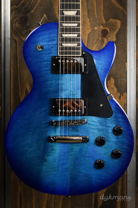 Gibson Les Paul Studio Session Cobalt Burst image 1