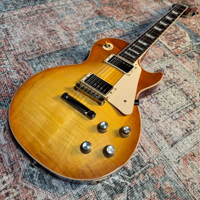 Gibson Les Paul Standard '60s 2019 - Present - Unburst image 3