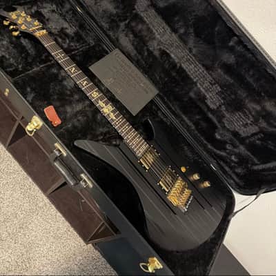 Schecter Synyster Gates Signature "Dark Night" Synyster Custom 2020 - Black image 1