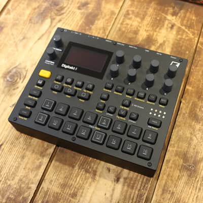 Elektron Digitakt II 2024 - Present - Black image 2