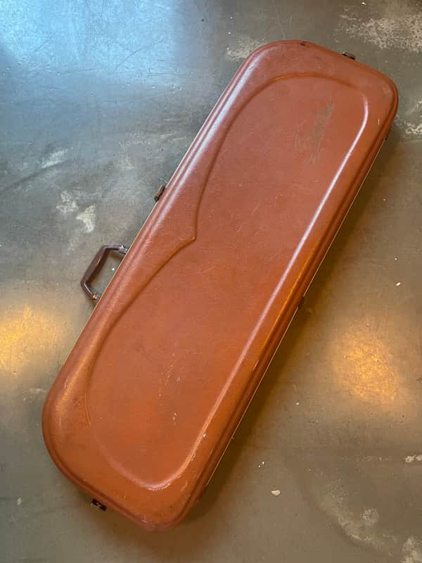 Super Rare! Fender Stratocaster / Telecaster 1960’s - Sunglasses Case image 1