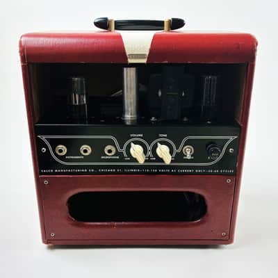 Valco El Grande. The Trailer Park Cousin. 1955 -Two Tone image 4